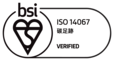 ISO 14067碳足跡驗證